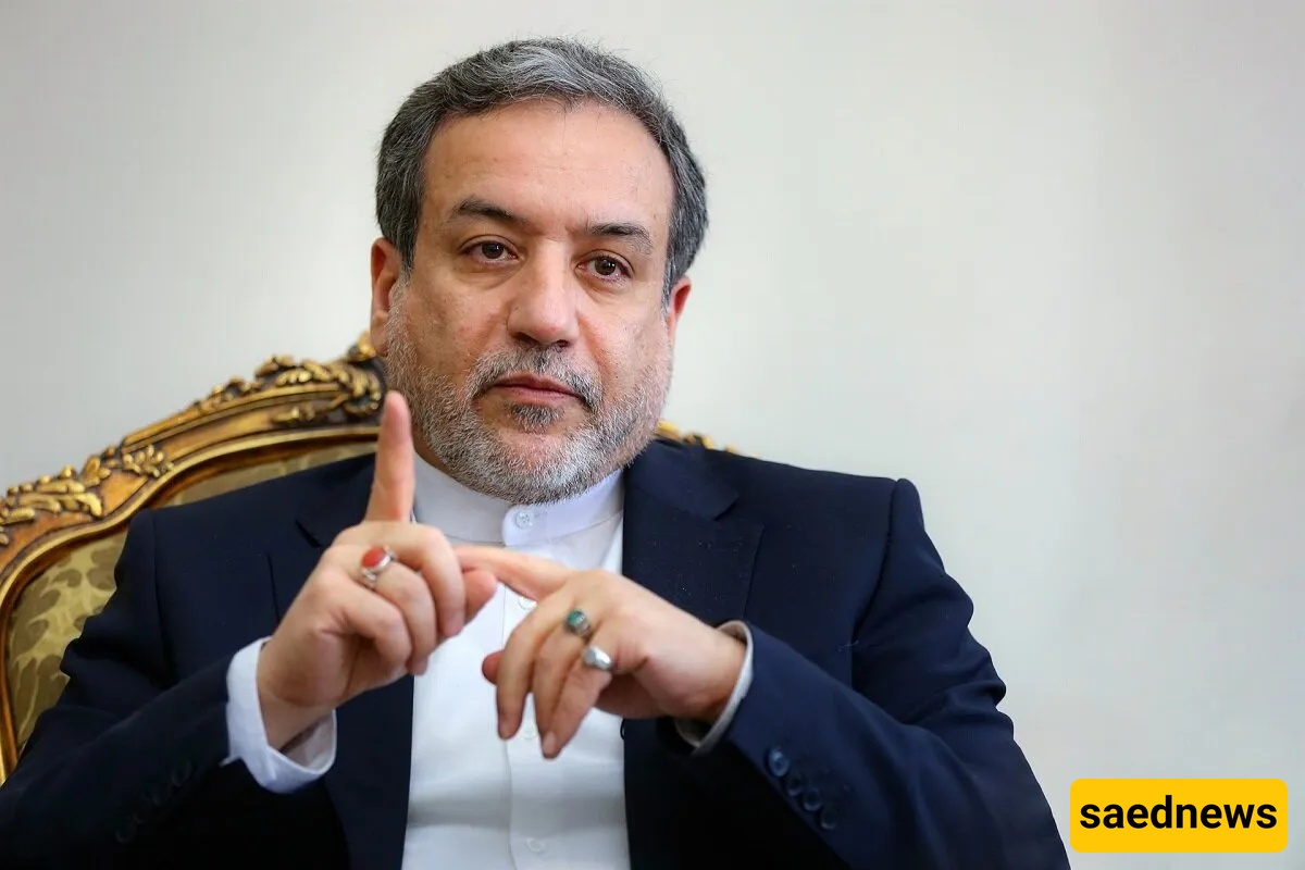 abbas araghchi