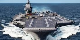 Is the Presence of a French Aircraft Carrier in the Strait of Hormuz Real?
