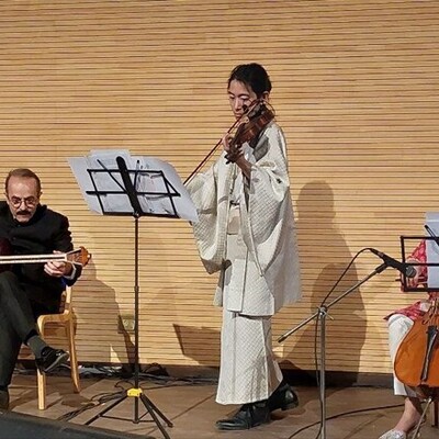 Melodies of the East" Concert Celebrates Cultural Bonds Between Iran and Japan