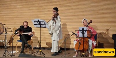 Melodies of the East" Concert Celebrates Cultural Bonds Between Iran and Japan