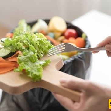Why Too Much Food Gets Thrown Away At Home