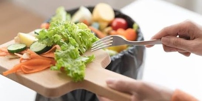 Why Too Much Food Gets Thrown Away At Home