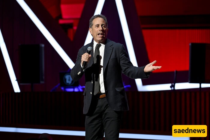 “Just Say You Don’t Like Jews”: Seinfeld’s Controversial Remarks at Duke Go Viral!