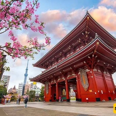 Tokyo's Senso-ji Temple: Japan's Oldest and Most Historic Buddhist Temple