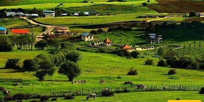 Exploring Deylaman: The Most Beautiful Summer Retreat in Gilan