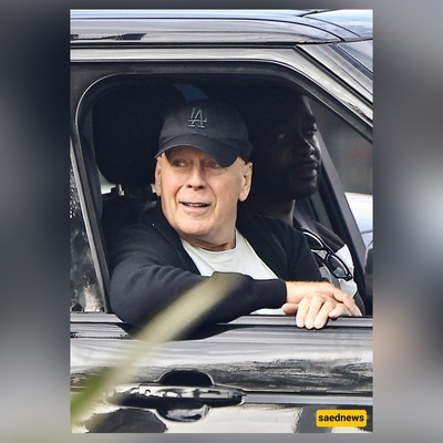 Rare Photo: Bruce Willis Makes Public Appearance Amid Exacerbating Dementia Diagnosis!😔