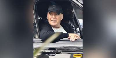Rare Photo: Bruce Willis Makes Public Appearance Amid Exacerbating Dementia Diagnosis!😔