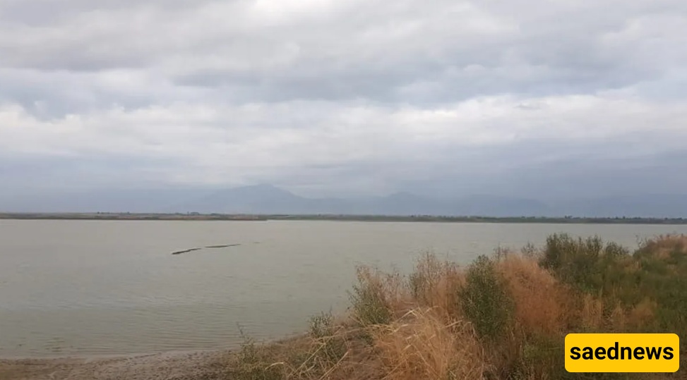 Ashuradeh Island
