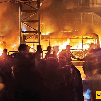 Uncovering a Horrific Operation! / One Million Dead and the Breakup of Iran?