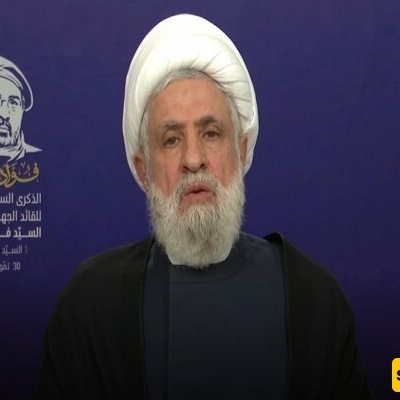 Hezbollah Will Not Hand Over Arms To Israel, Qassem Says