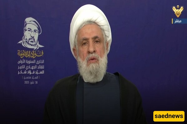 Hezbollah Will Not Hand Over Arms To Israel, Qassem Says