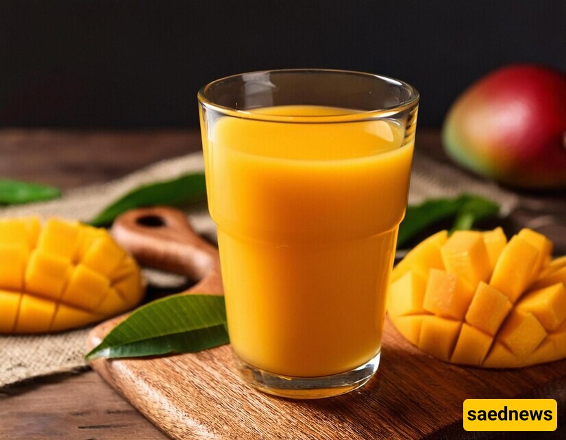  Mango Juice