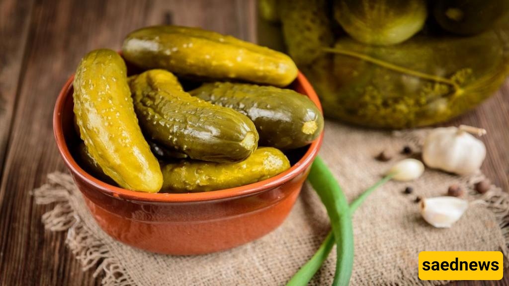 pickles 