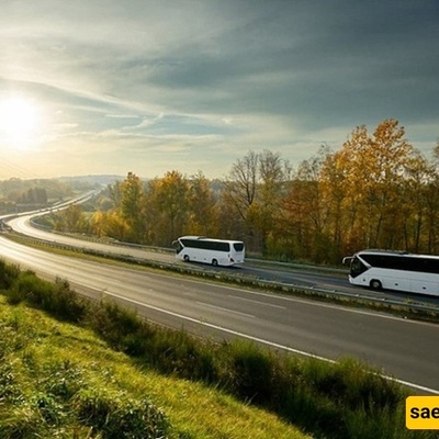 Tehran to Anzali Bus Ticket Guide for Family Travel