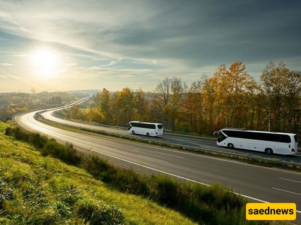 Tehran to Anzali Bus Ticket Guide for Family Travel