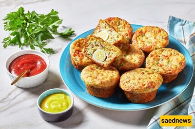 3 Fun and Delicious Way to Use Chicken Everyone Loves / These Soft, Cheesy Chicken Muffins Are Irresistible
