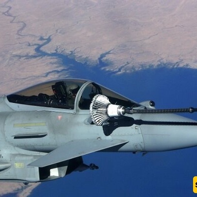 Storing Of British Fighter Jets In Romania