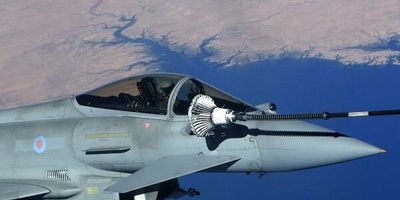 Storing Of British Fighter Jets In Romania