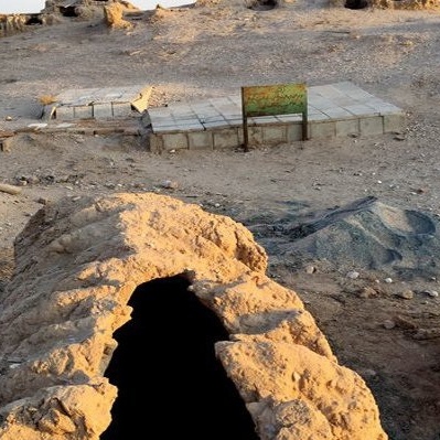 The Mystery of the Kirit Cemetery in Tabas!