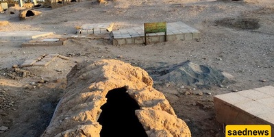 The Mystery of the Kirit Cemetery in Tabas!