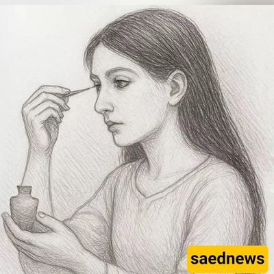 Before Mascara, Ancient Women Used This Secret to Make Their Eyes Stand Out