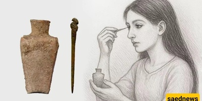 Before Mascara, Ancient Women Used This Secret to Make Their Eyes Stand Out