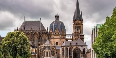 Aachen Cathedral: Germany’s Historic Tourist Landmark