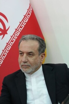 Iran Open to Respectful Talks with Europe: Foreign Minister Araghchi