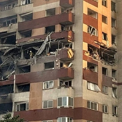Zionist Regime Repeats Gaza Crimes in Tehran — Iran Will Answer with Power