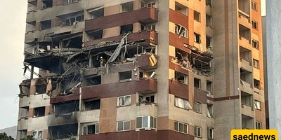 Zionist Regime Repeats Gaza Crimes in Tehran — Iran Will Answer with Power
