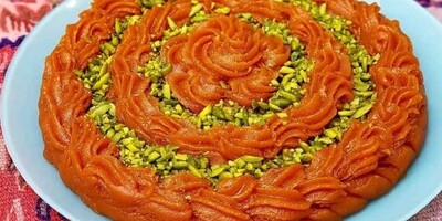 The Most Delicious Dessert That Not Only Is Harmless But Also Very Beneficial and Strengthening / With Its Unique Taste and Color, It Makes Everyone Fall in Love with It.