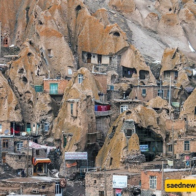 A Stroll Through the Stunning Historical Village of Kandovan in Tabriz – A Beautiful Holiday Spot