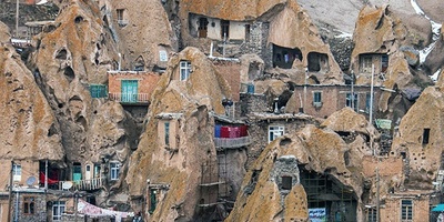 A Stroll Through the Stunning Historical Village of Kandovan in Tabriz – A Beautiful Holiday Spot