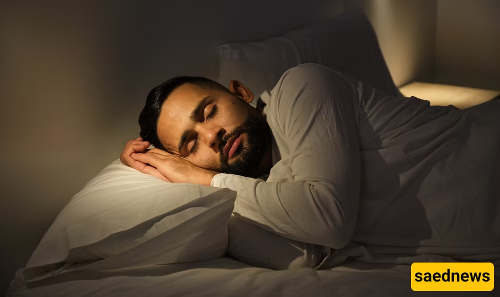 Sleeping