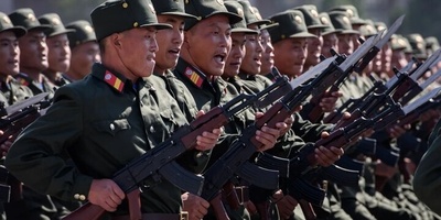 Ukraine Denies Pyongyang Plan To Send 30,000 Troops To Russia