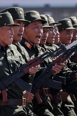 Ukraine Denies Pyongyang Plan To Send 30,000 Troops To Russia
