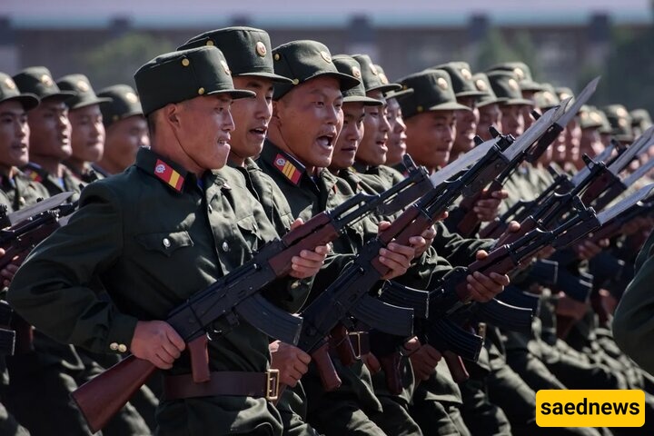 Ukraine Denies Pyongyang Plan To Send 30,000 Troops To Russia