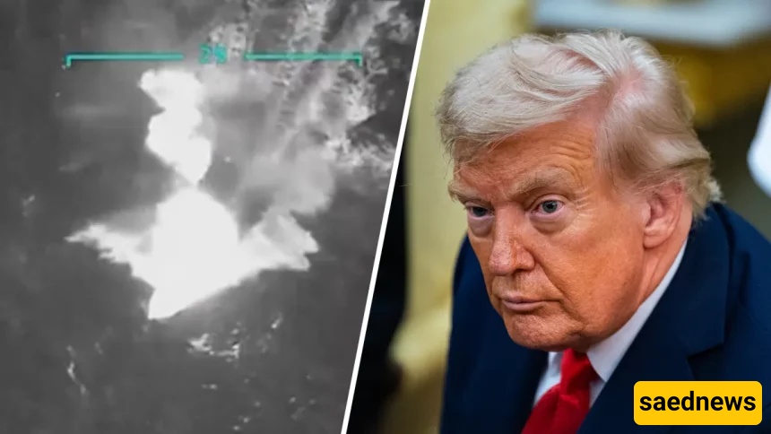 Trump Announces Second US Strike on Venezuela: Tensions Escalate