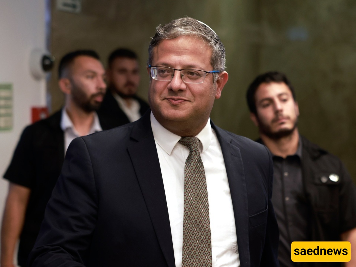 CNN: Ben Gvir’s Entry into Al-Aqsa Mosque a Major Misstep