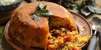 How to Make Shah Polo with an Unmatched Aroma and Flavor / The Most Delicious Mixed Rice You’ll Fall in Love With