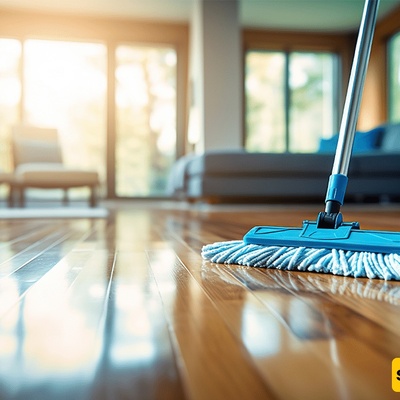Common Mistakes When Cleaning The House