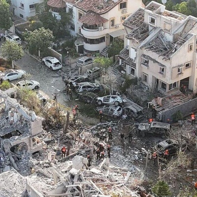 We Suffered Extensive Losses in the War With Iran / Unprecedented Damage to Weizmann