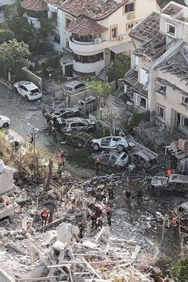 We Suffered Extensive Losses in the War With Iran / Unprecedented Damage to Weizmann