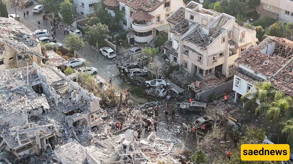 We Suffered Extensive Losses in the War With Iran / Unprecedented Damage to Weizmann