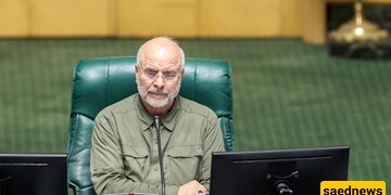 Iranians Cannot Stand Tyranny: Parl. Speaker Ghalibaf