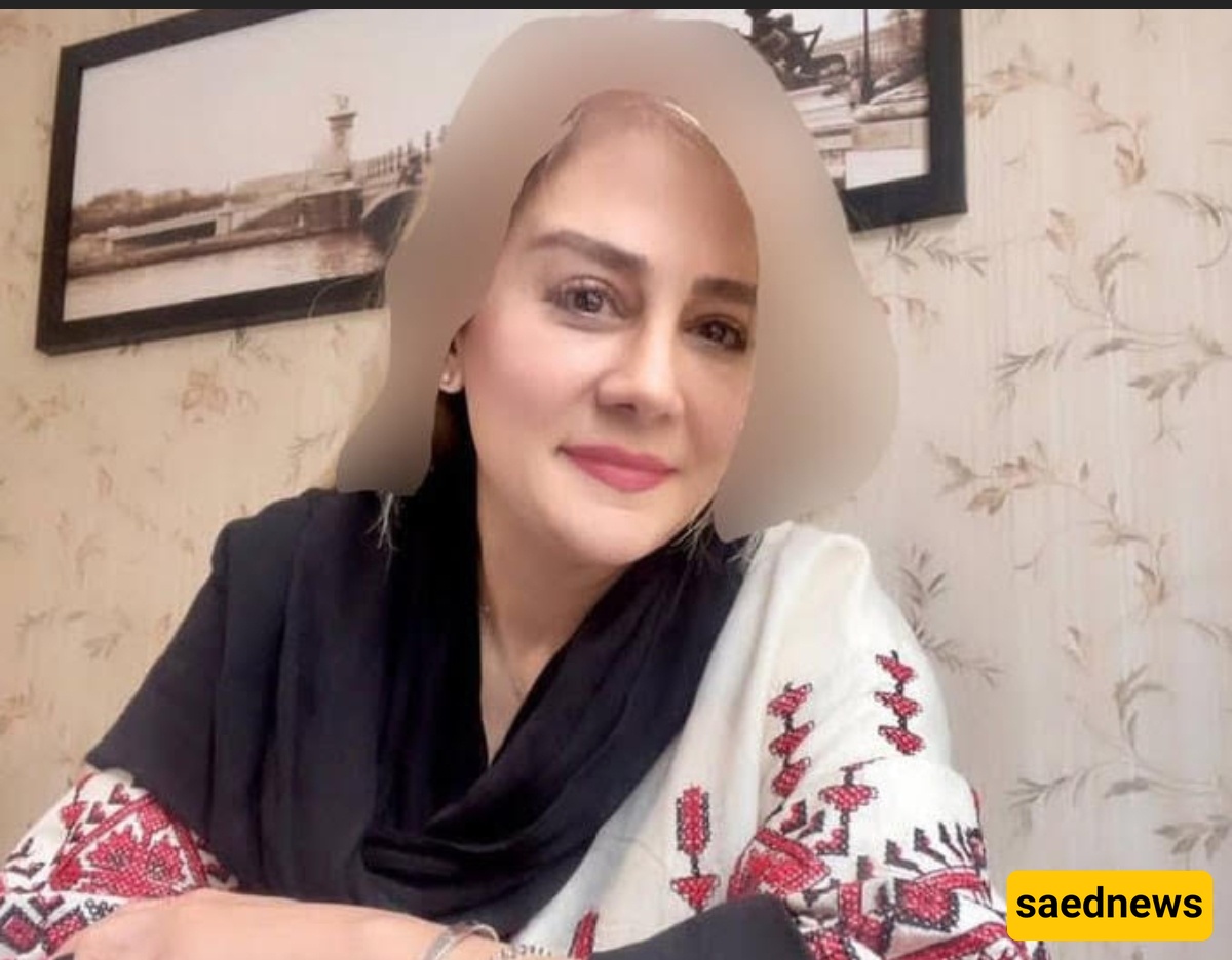 Tabassom, the Kind Mother Who Was Martyred Just a Few Steps Away From Her Daughter!