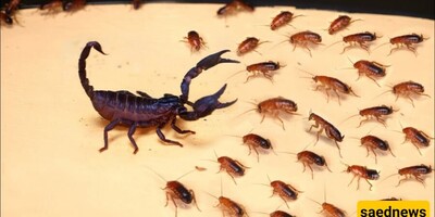 Wildlife: Documentary on Animal Wildlife / The Battle of a Thousand Jumping Beetles Against a Scorpion.