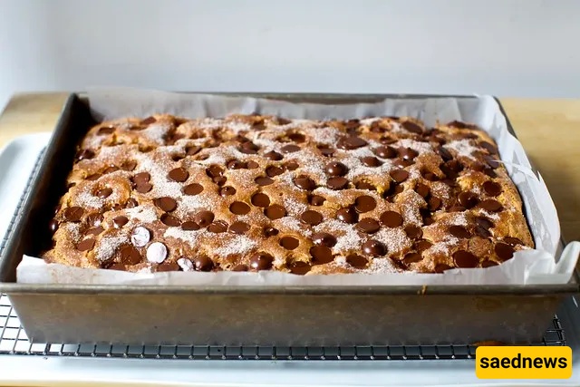 COFFEE CAKE RECIPE