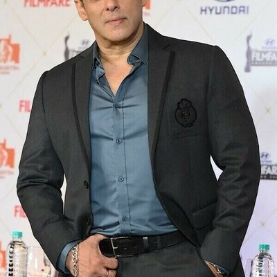 The fear of a Bollywood star from assassination / "Salman Khan" is on the assassination list of a terrorist group + attractive pictures of "Salman Khan".