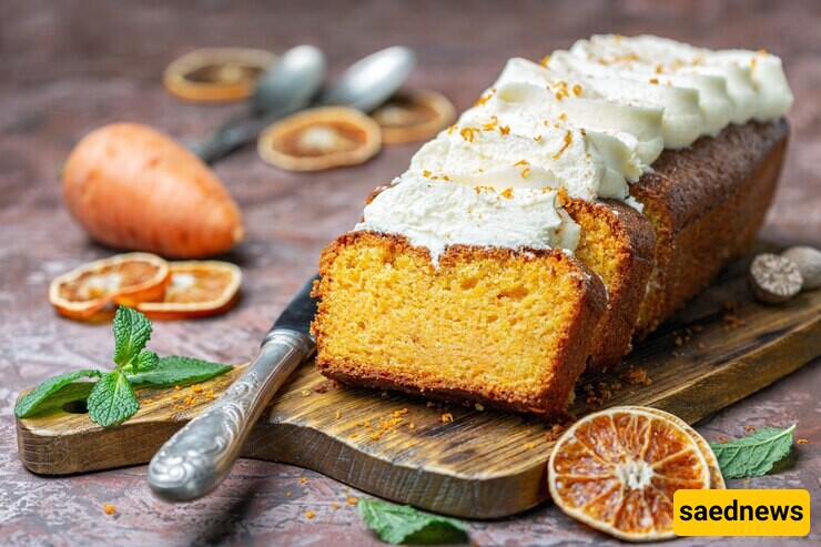 Delightful Orange and Carrot Cake: Step-by-Step Guide for Oven and Stovetop Baking